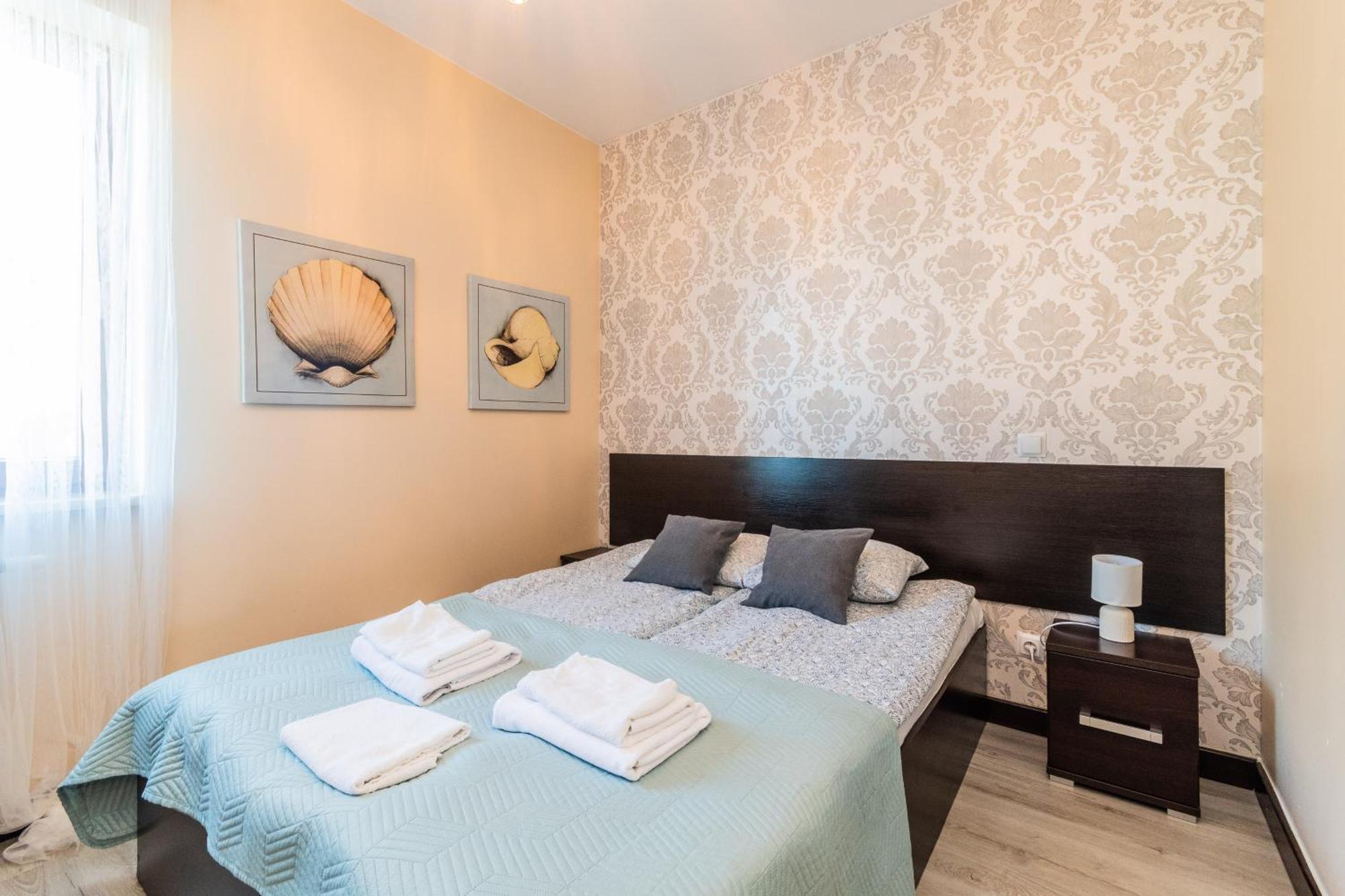 Sztutowo Lazurowy Dwor - Apartamenty Oraz Pokoje Z Basenem I Parkingiem Room photo